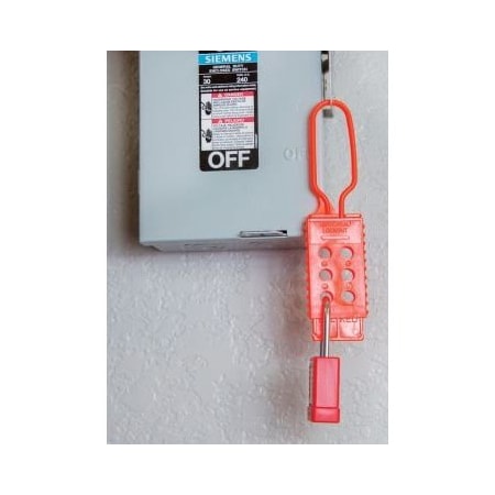 Accuform LOOP HASP KDD104 KDD104